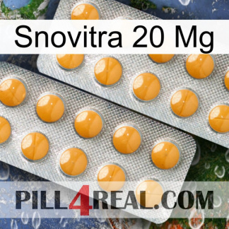Snovitra 20Mg levitra2